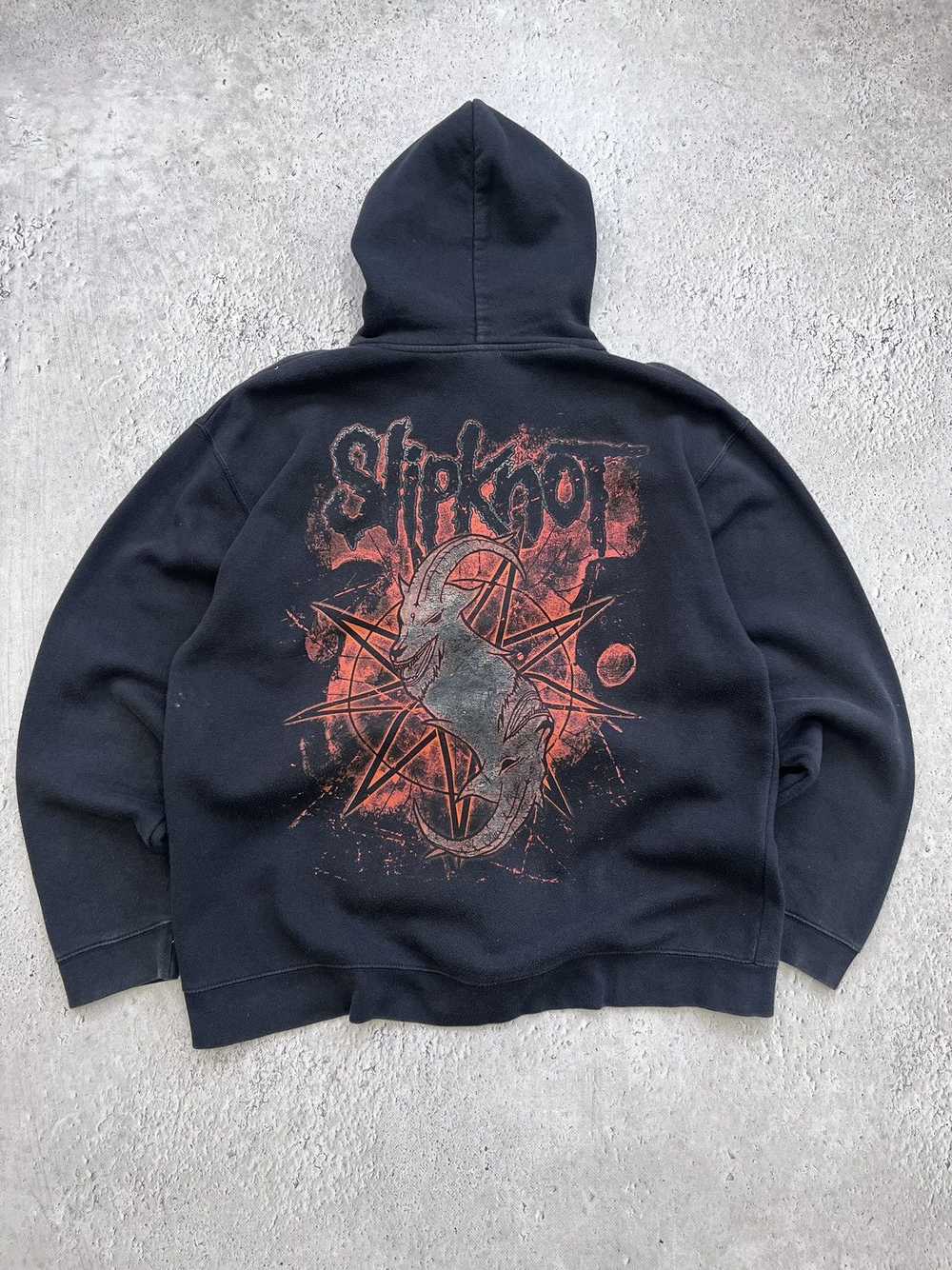 Band Tees × Slipknot × Vintage Vintage Slipknot F… - image 7