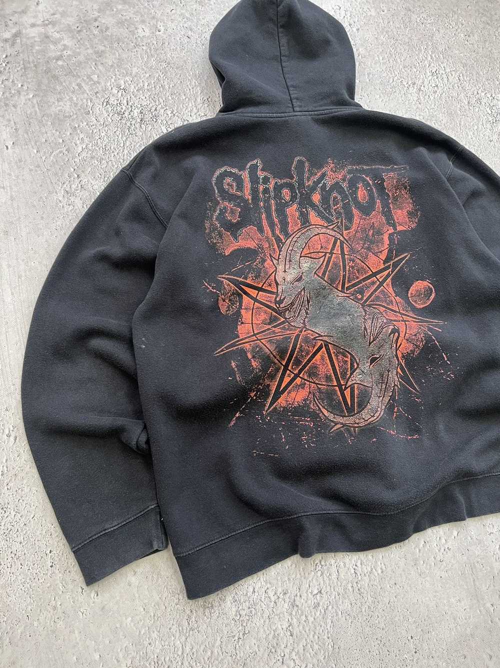 Band Tees × Slipknot × Vintage Vintage Slipknot F… - image 8