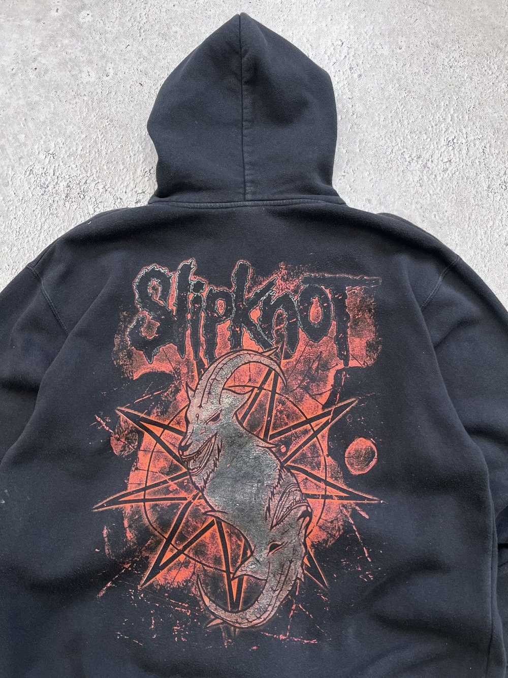 Band Tees × Slipknot × Vintage Vintage Slipknot F… - image 9