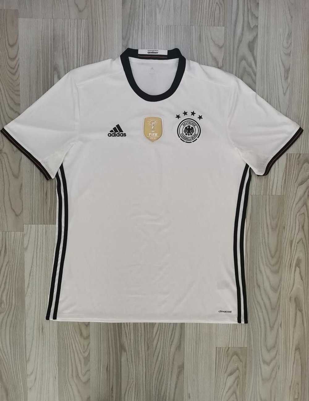 Adidas × Soccer Jersey × Sportswear Adidas deutsc… - image 1