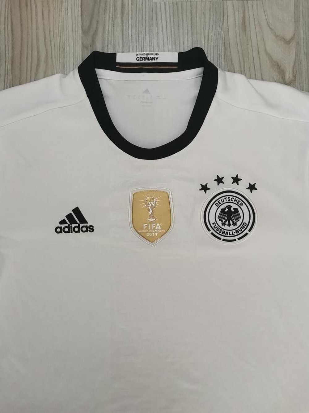 Adidas × Soccer Jersey × Sportswear Adidas deutsc… - image 5