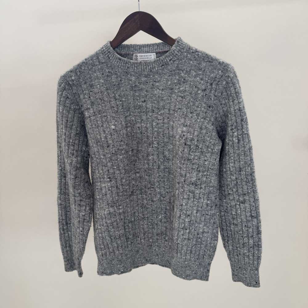 Brunello Cucinelli Cashmere Sweater - image 1