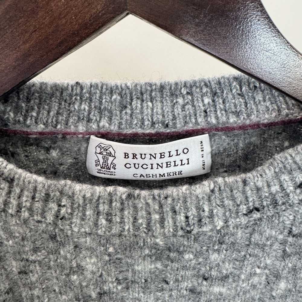 Brunello Cucinelli Cashmere Sweater - image 2