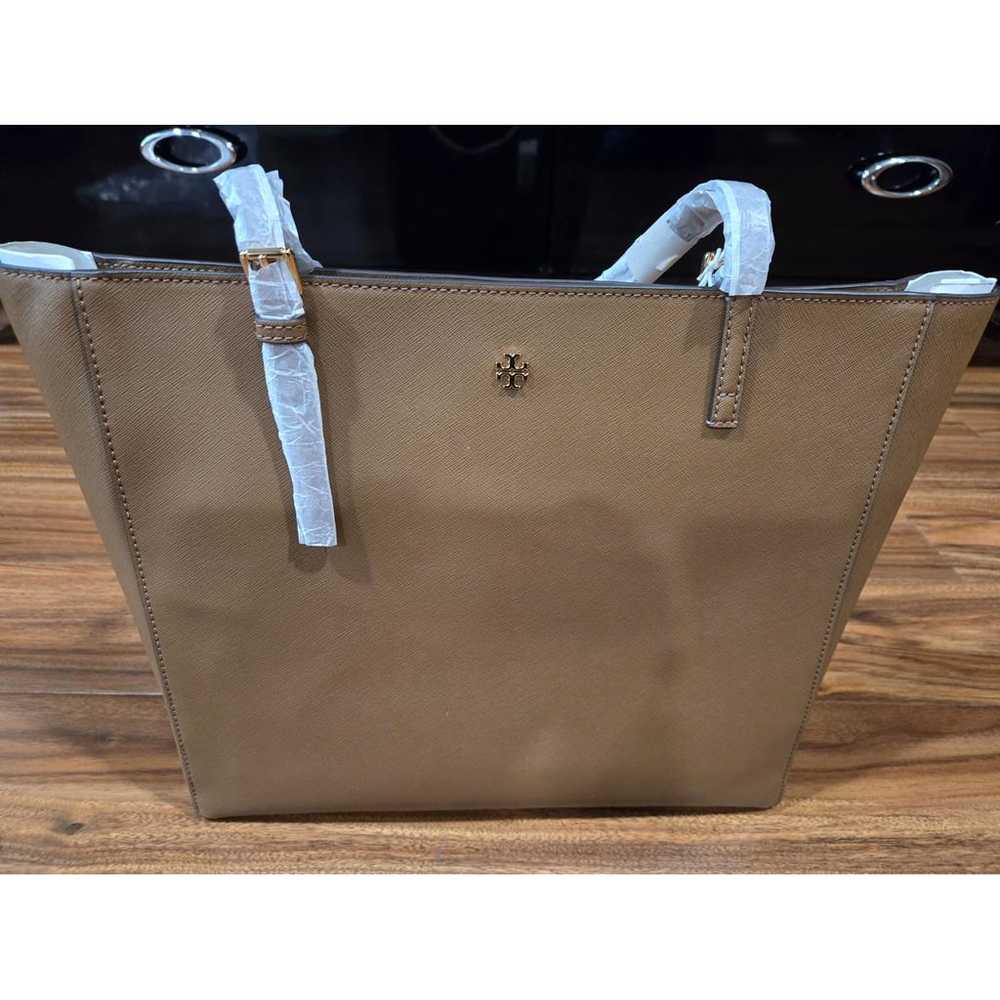 Tory Burch Leather tote - image 3