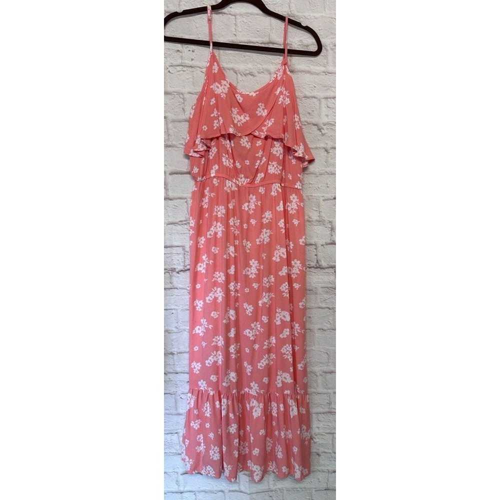 Peyton & Parker Womans Dress Sleeveless Long Maxi… - image 1