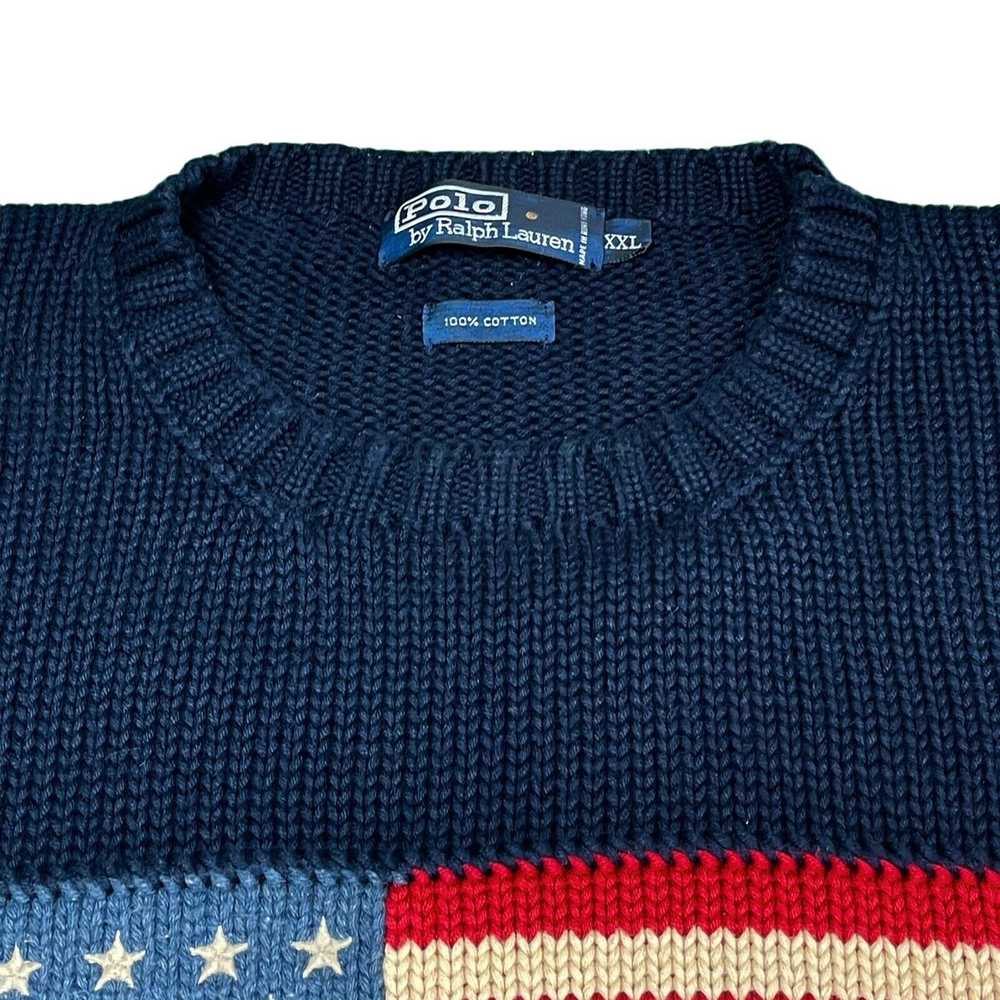 Polo Ralph Lauren Vintage Polo Ralph Lauren Navy … - image 3