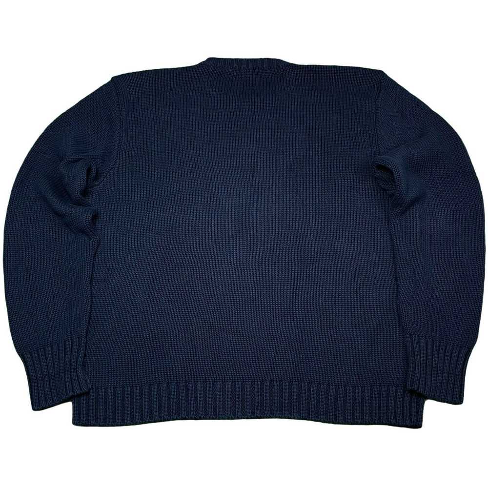 Polo Ralph Lauren Vintage Polo Ralph Lauren Navy … - image 5