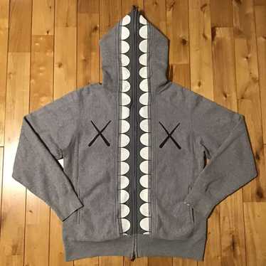 Bape kaws chomper hoodie Gem