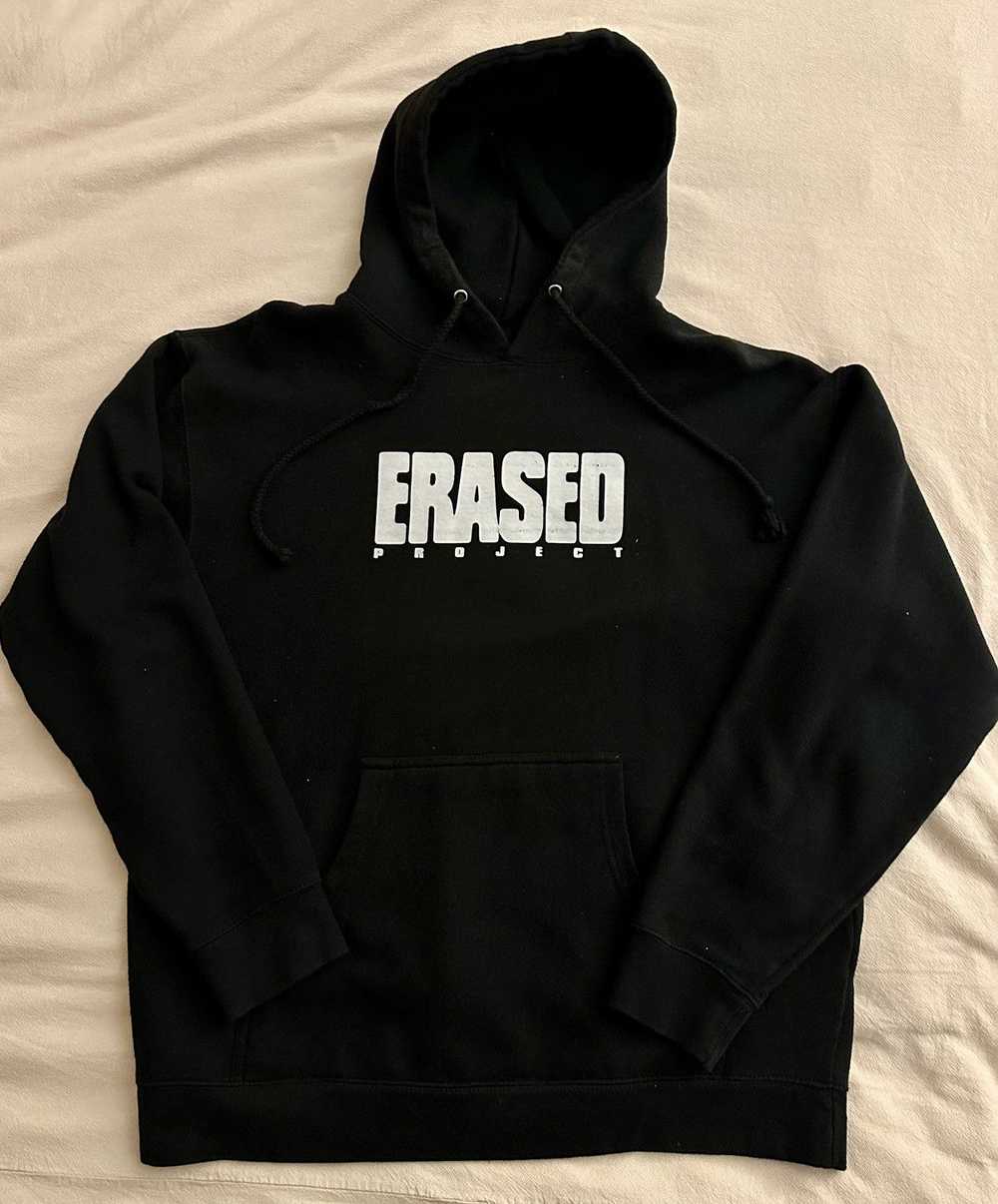 Erased Project Erased Project hoodie - image 1