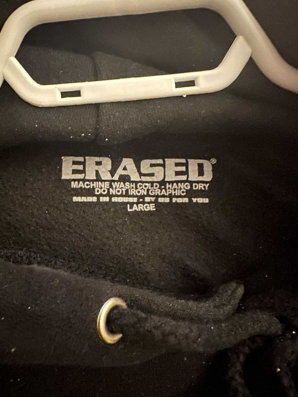 Erased Project Erased Project hoodie - image 2