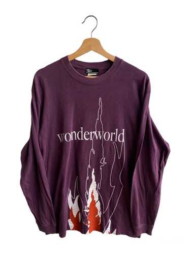 Futura × Japanese Brand × Vintage Futura Wonderwor