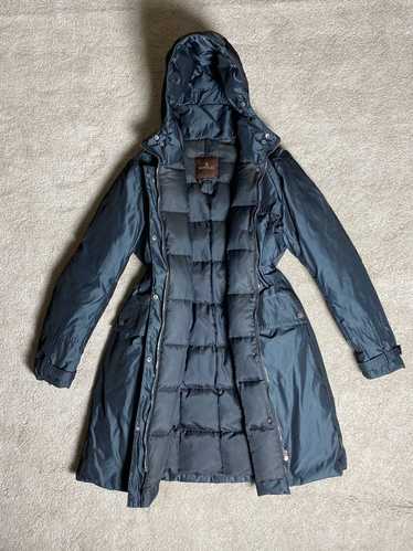 Moncler Moncler Down Nylon Parka Hooded Jacket Wo… - image 1