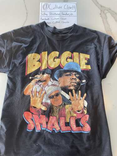 Notorious BIG Men's Biggie Tee "Ezra Pharaoh" - image 1