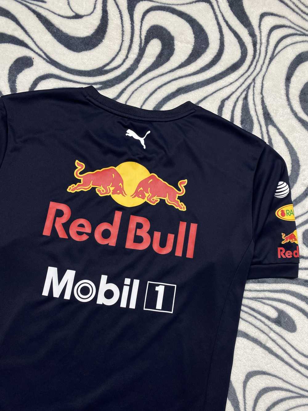 Puma × Racing × Red Bull Puma Red Bull Racing Ast… - image 11