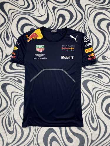 Puma × Racing × Red Bull Puma Red Bull Racing Ast… - image 1