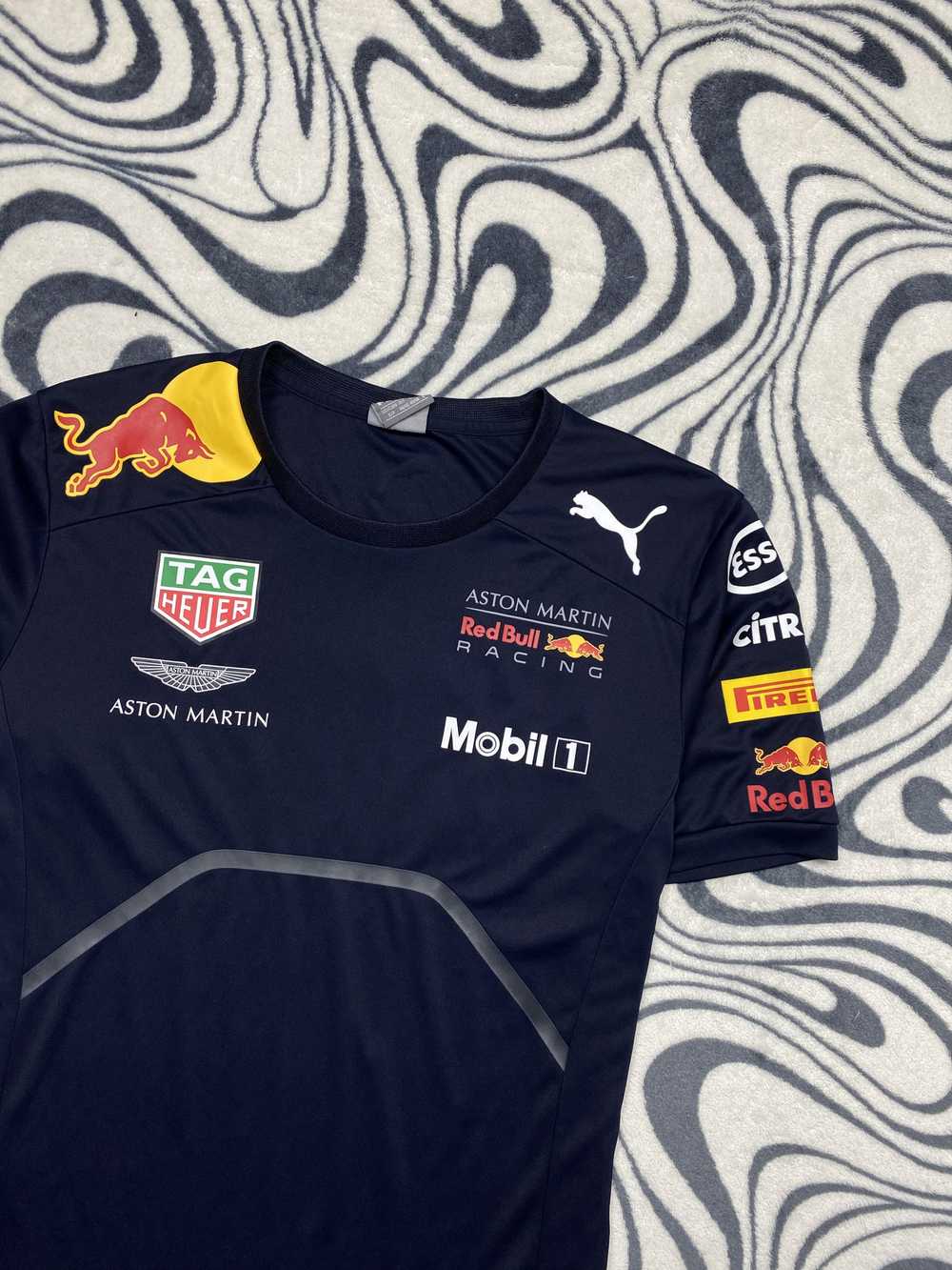 Puma × Racing × Red Bull Puma Red Bull Racing Ast… - image 2