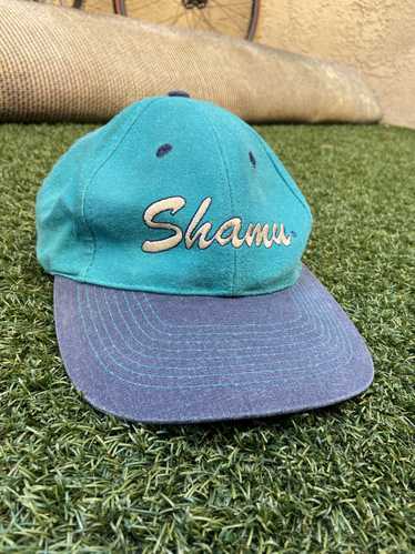 Vintage VTG 90’s Shamu Killer Whale Seaworld Cap