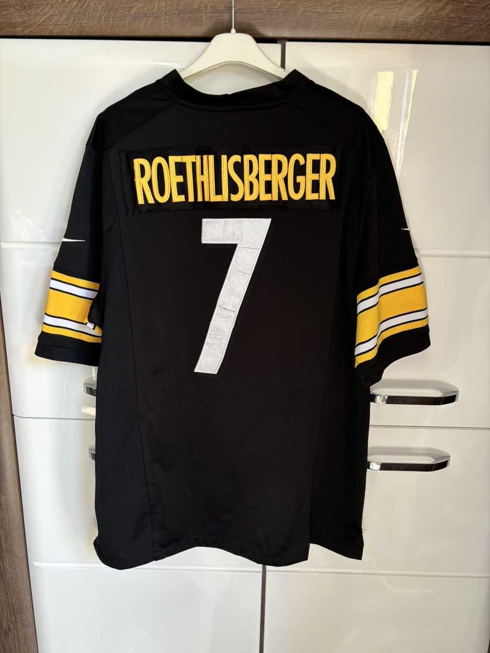 Nike Pittsburgh Steelers S nike NFL jersey USA Ro… - image 2