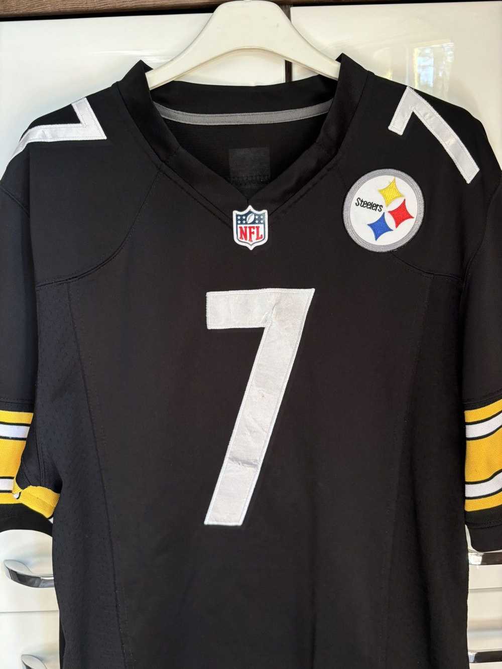 Nike Pittsburgh Steelers S nike NFL jersey USA Ro… - image 3