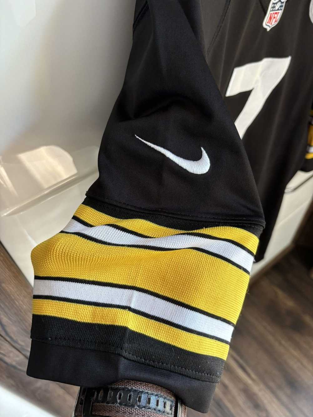 Nike Pittsburgh Steelers S nike NFL jersey USA Ro… - image 4