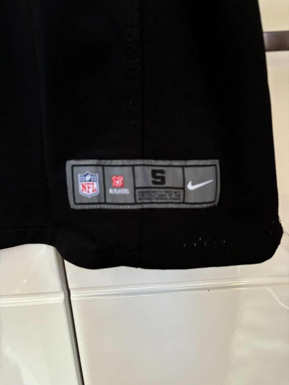 Nike Pittsburgh Steelers S nike NFL jersey USA Ro… - image 6