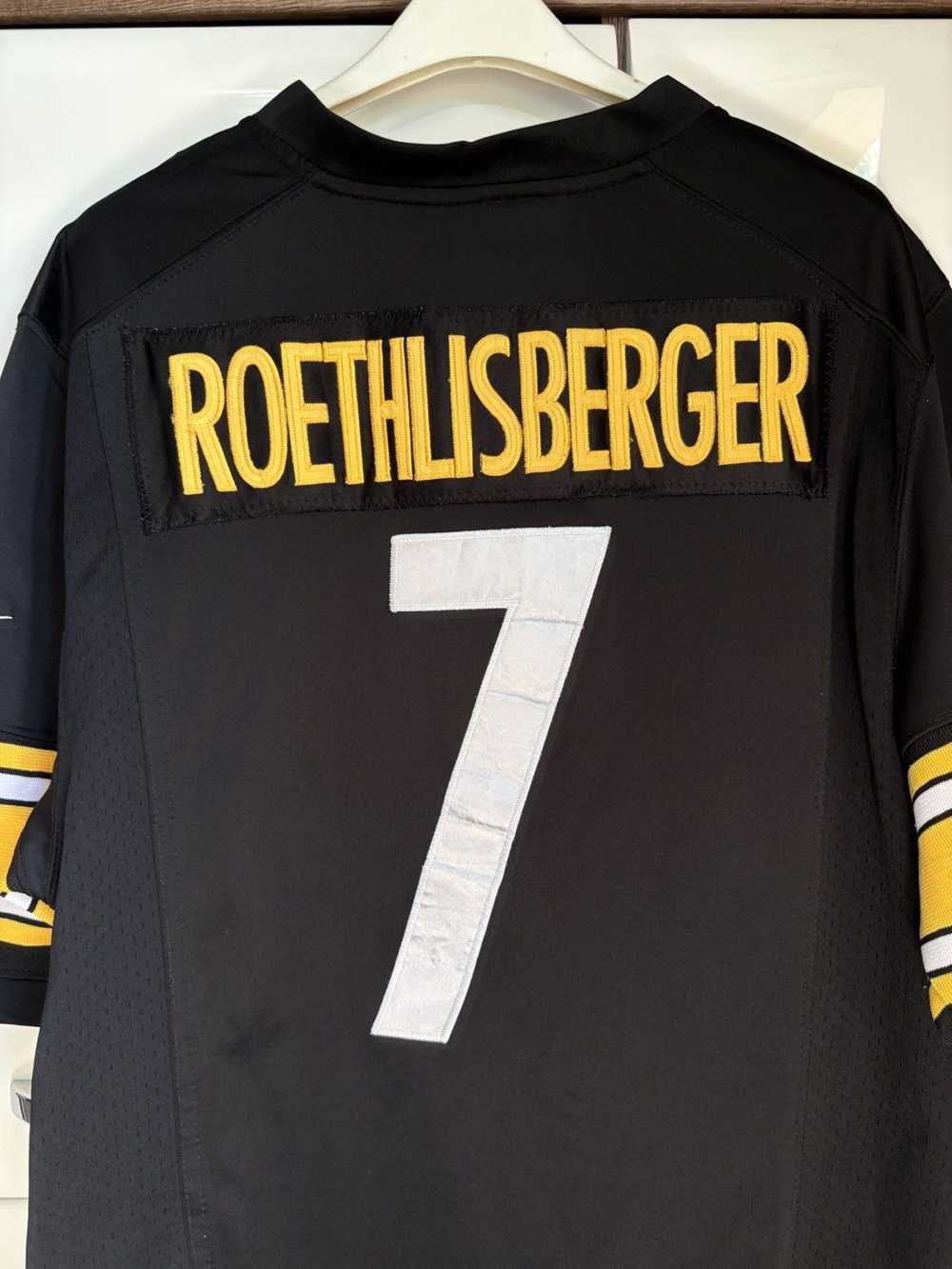 Nike Pittsburgh Steelers S nike NFL jersey USA Ro… - image 9