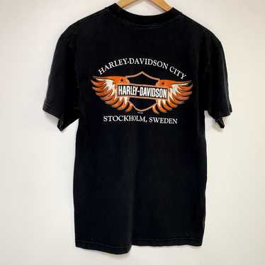 Harley Davidson 1997 Vintage Harley Davidson Shirt