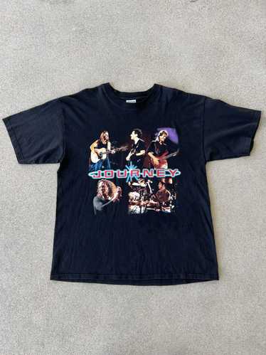 Band Tees × Rock Band Vintage Journey 1998 Summer 