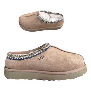 Ugg Pony-style calfskin trainers - image 1