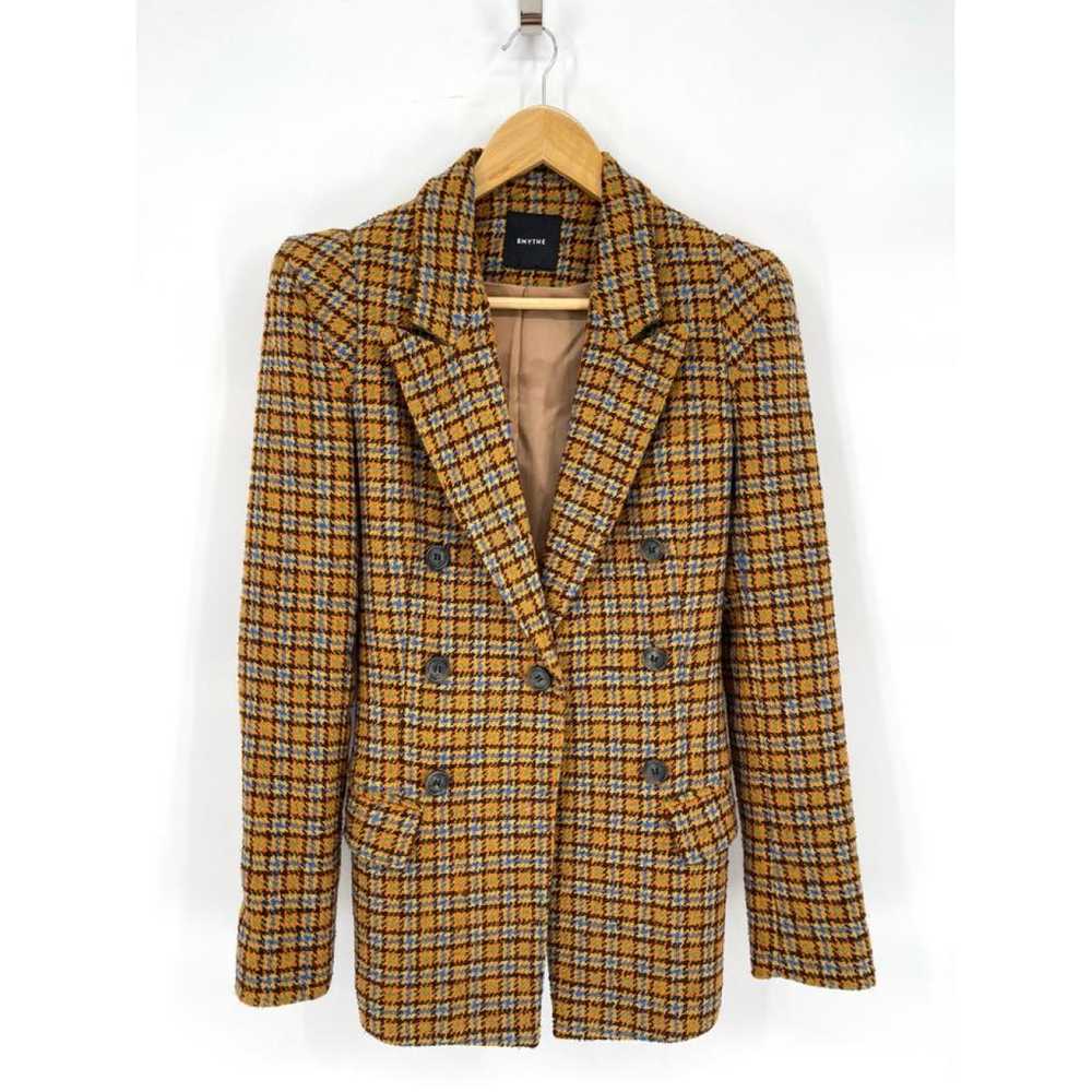 Smythe Tweed blazer - image 3