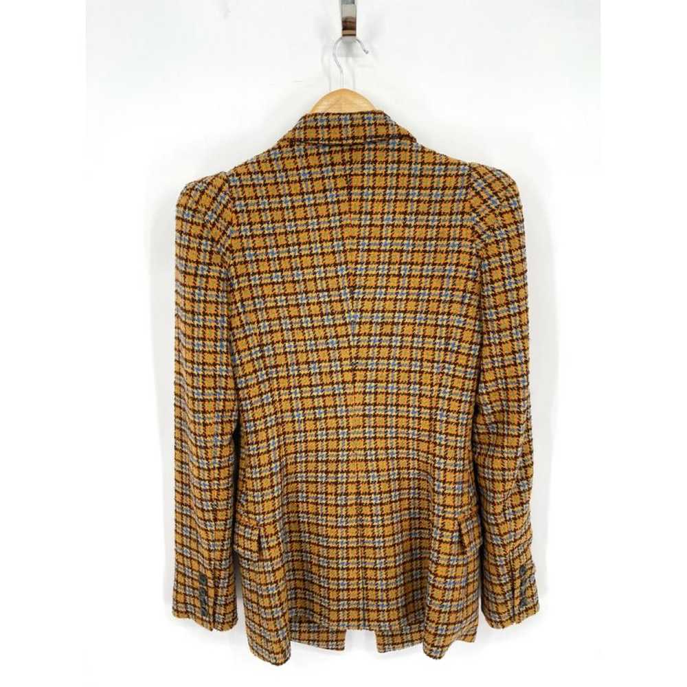 Smythe Tweed blazer - image 7