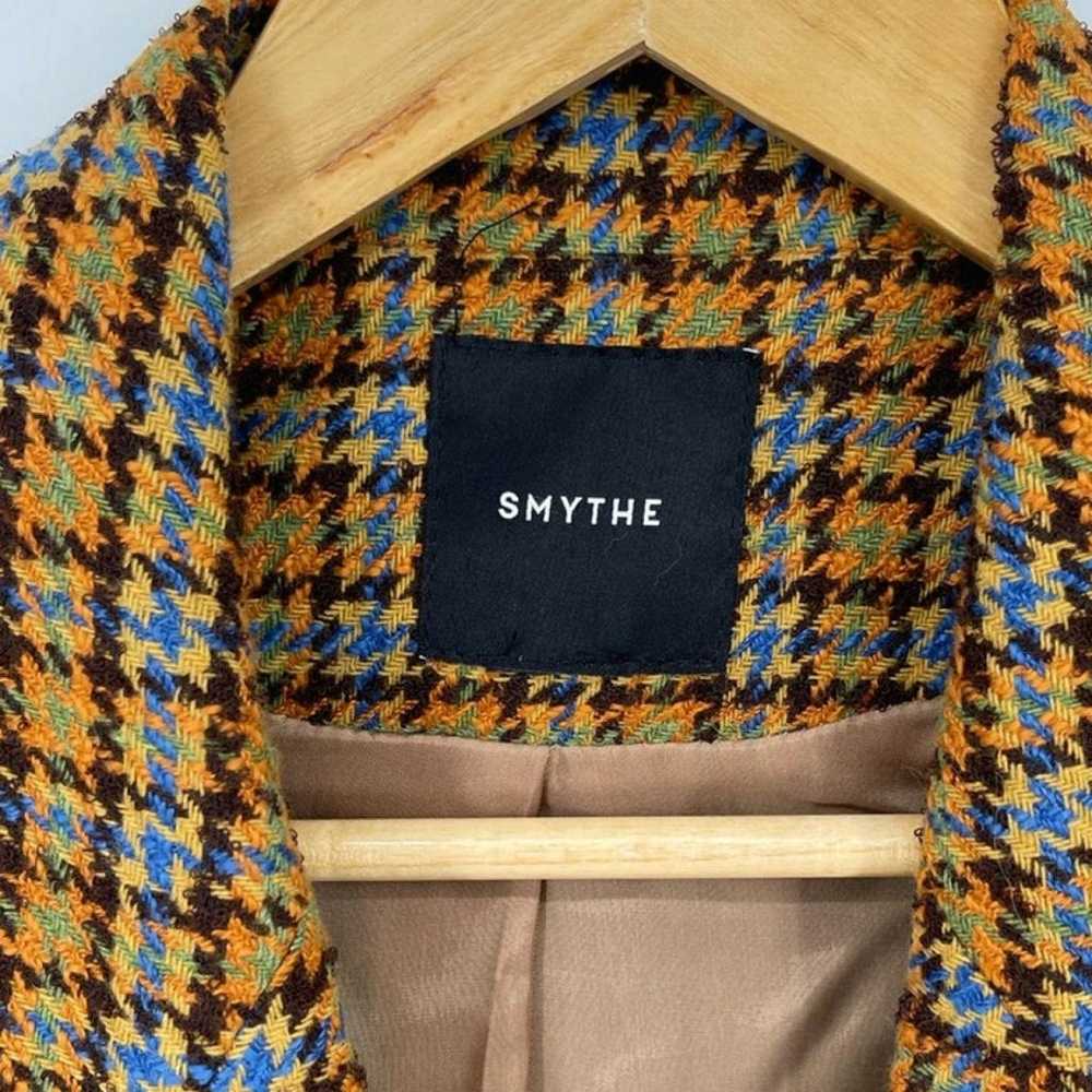 Smythe Tweed blazer - image 9