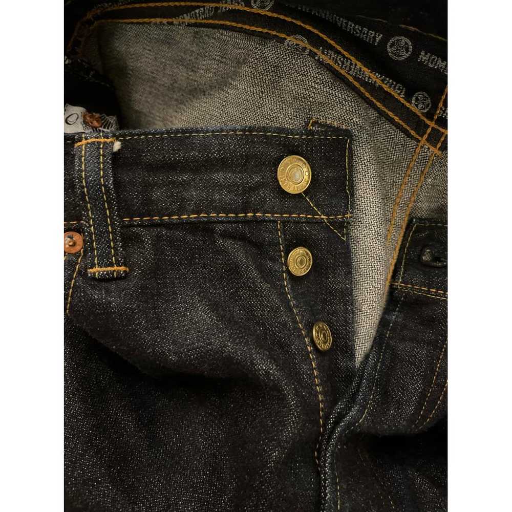 Momotaro Straight jeans - image 7