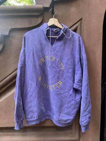 Vintage 1970s University of washington sweatshirt