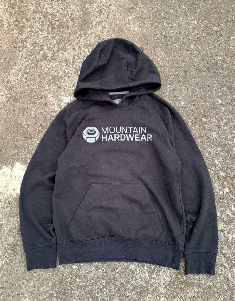 Mountain Hardwear × Streetwear Faded Mountain Har… - image 1