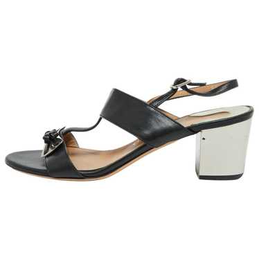 Salvatore Ferragamo Patent leather sandal