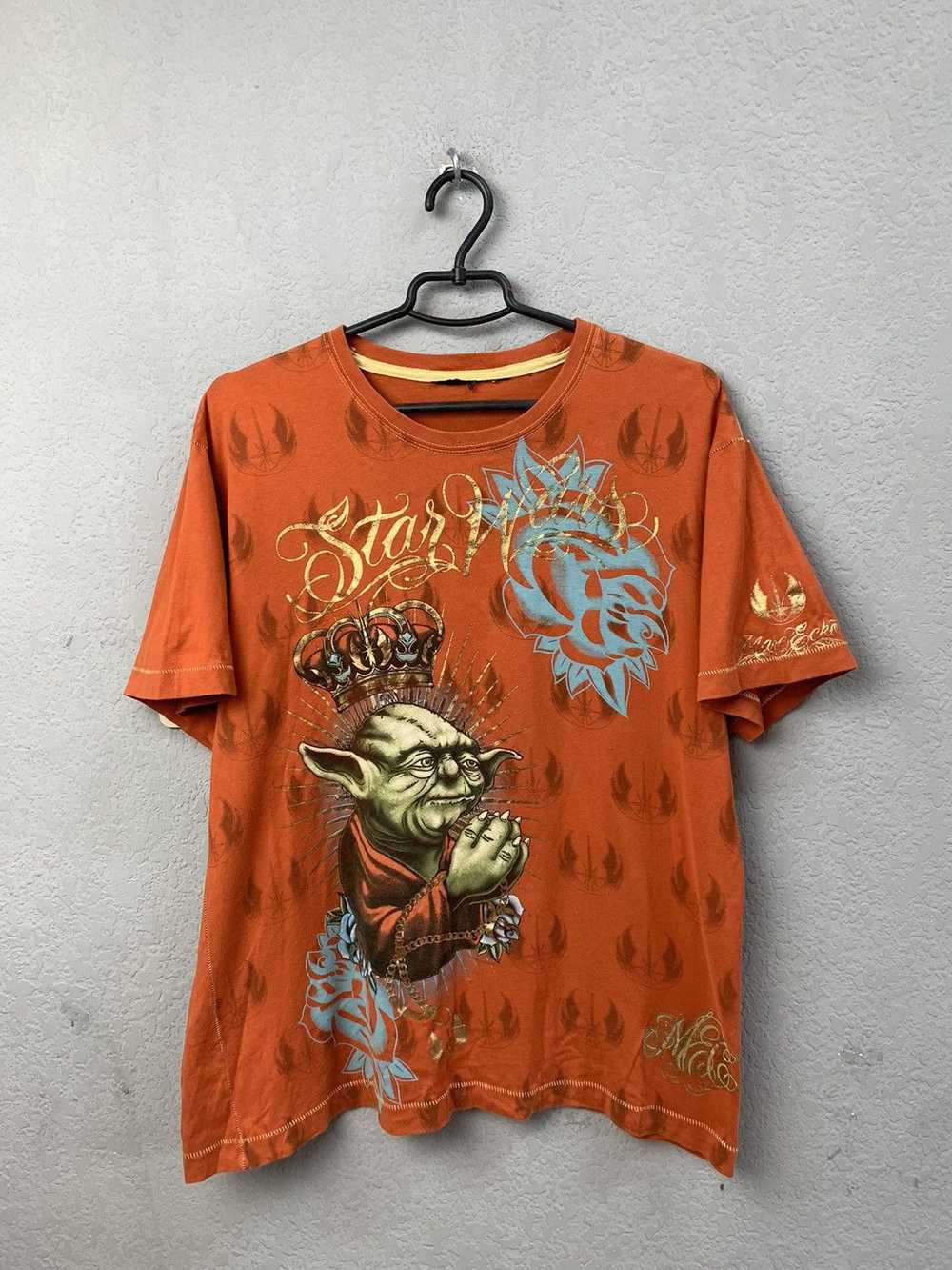 Christian Audigier × Ed Hardy × No Fear Vintage Y… - image 1