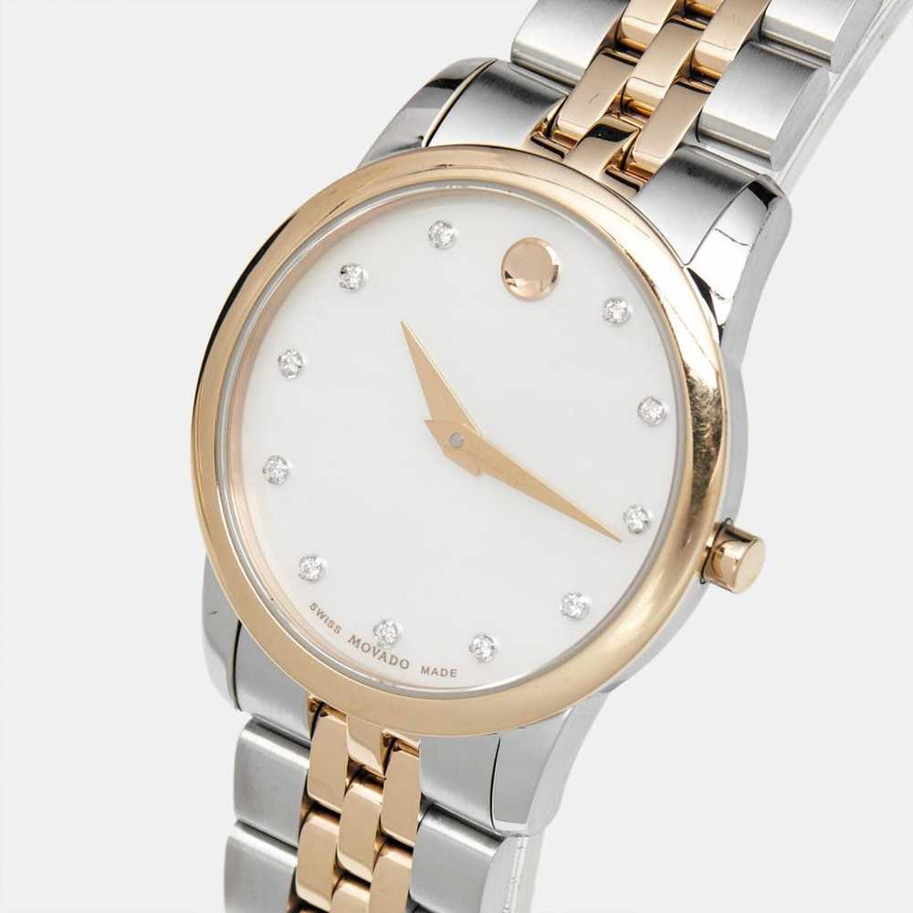 Movado Watch - image 2