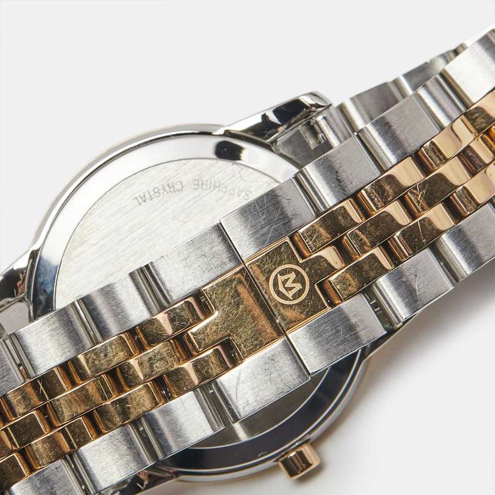 Movado Watch - image 3