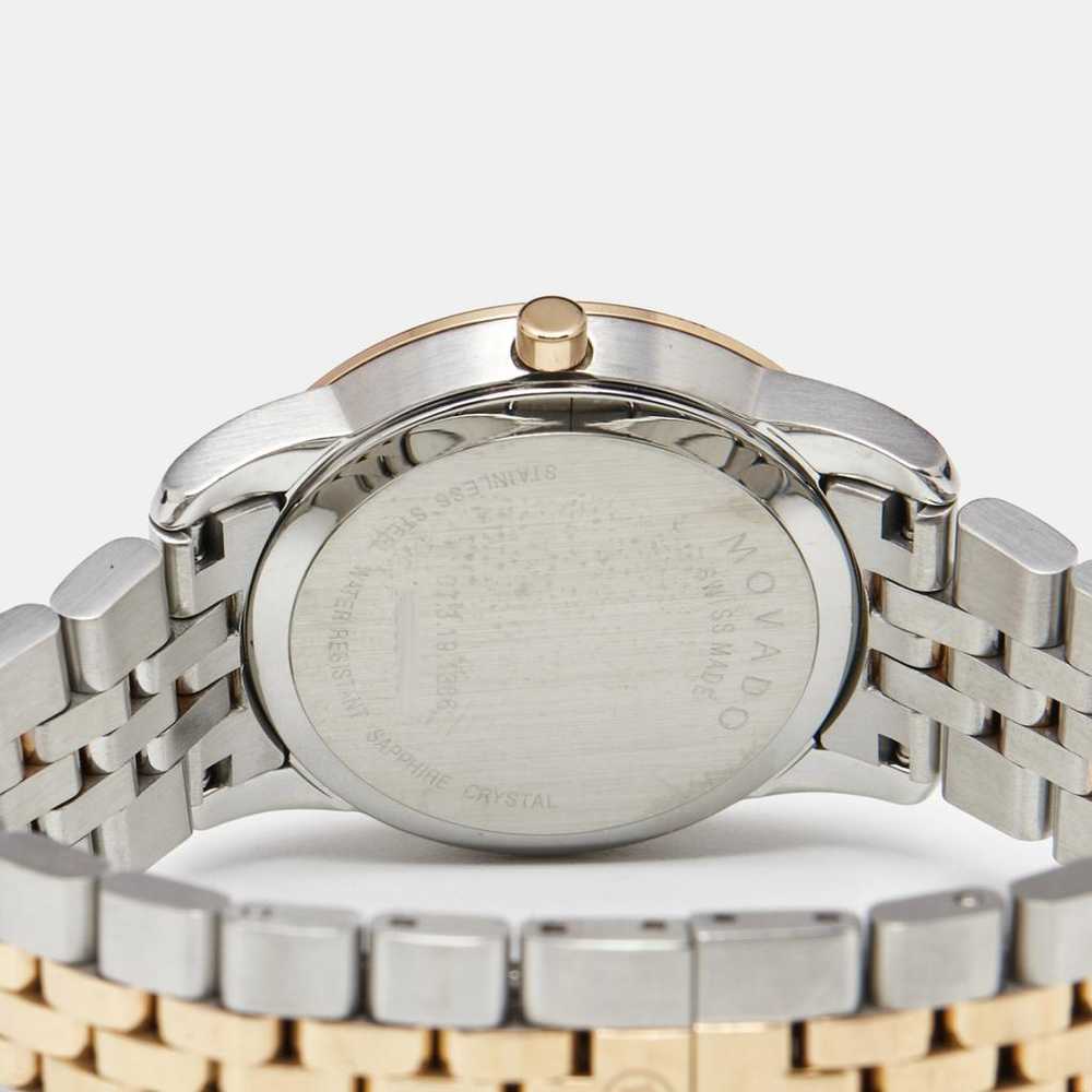 Movado Watch - image 4