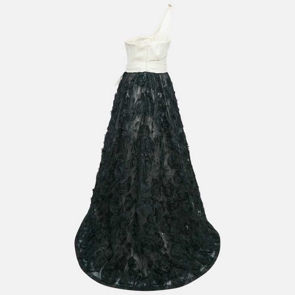 Oscar De La Renta Silk dress - image 2