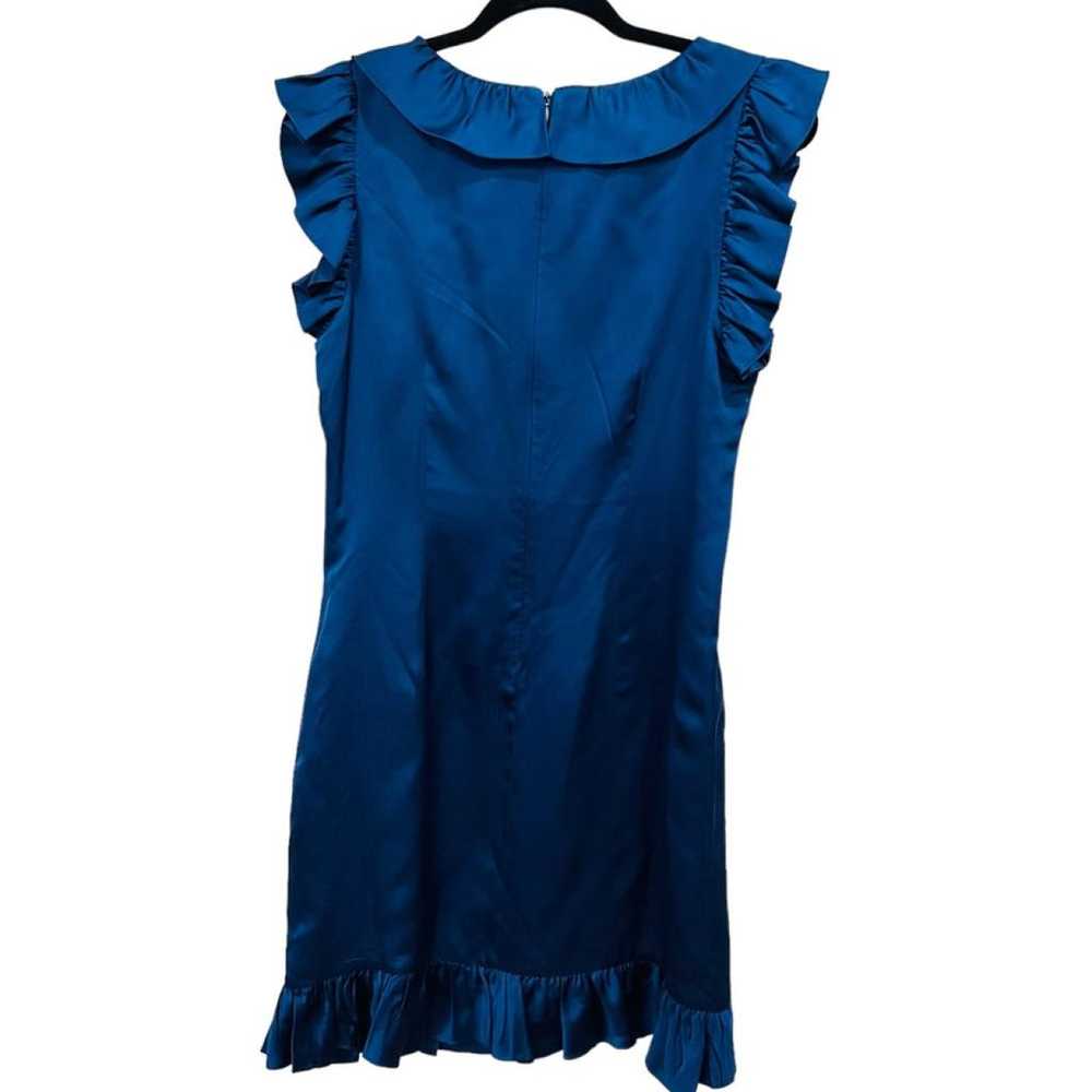 Anthropologie Silk mid-length dress - image 3