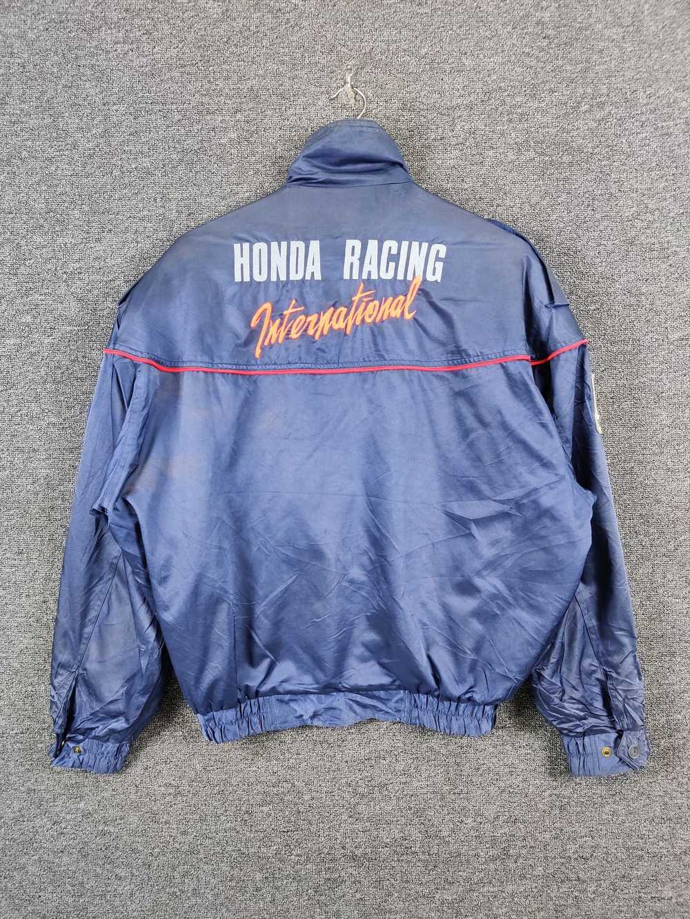 Honda × Racing × Vintage Vintage Honda Racing HRC… - image 5