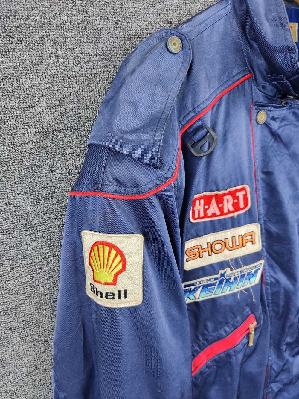 Honda × Racing × Vintage Vintage Honda Racing HRC… - image 9