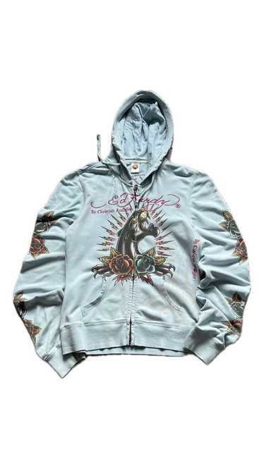 Christian Audigier × Ed Hardy × Streetwear Vintag… - image 1