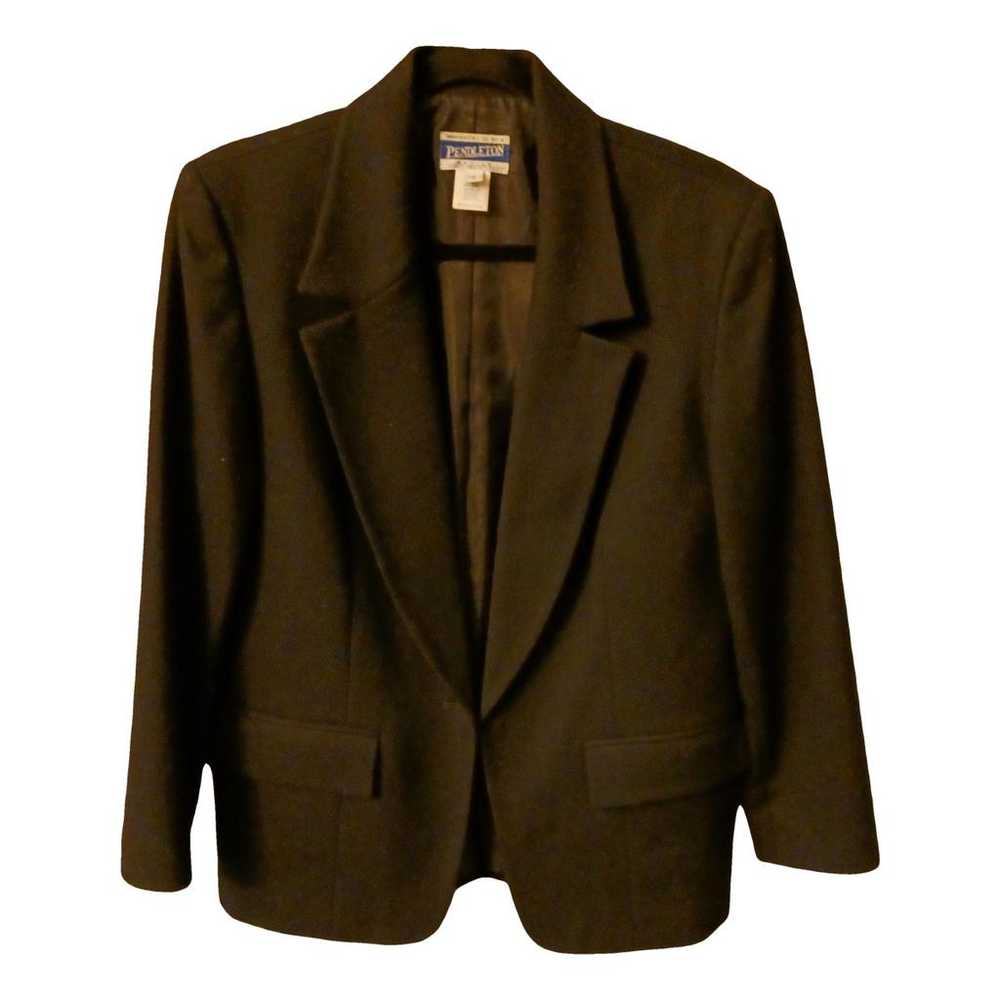 Pendleton Wool blazer - image 1