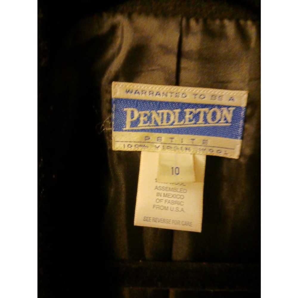 Pendleton Wool blazer - image 3