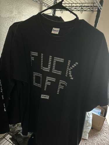 Fuct Fuct Tee F*CK OFF