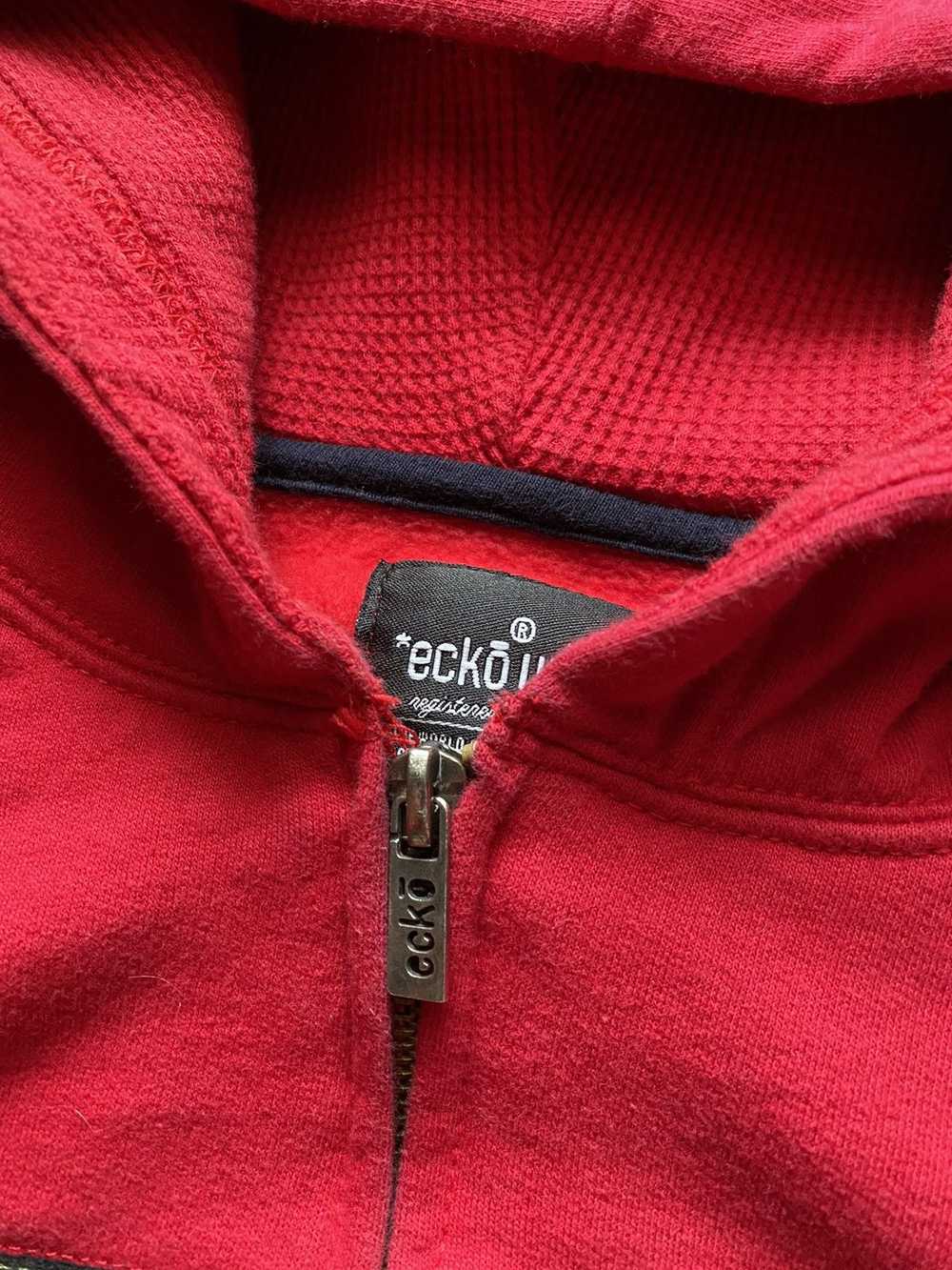 Ecko Unltd. × Jnco × Streetwear Y2K ECKO ULTD ZIP… - image 6