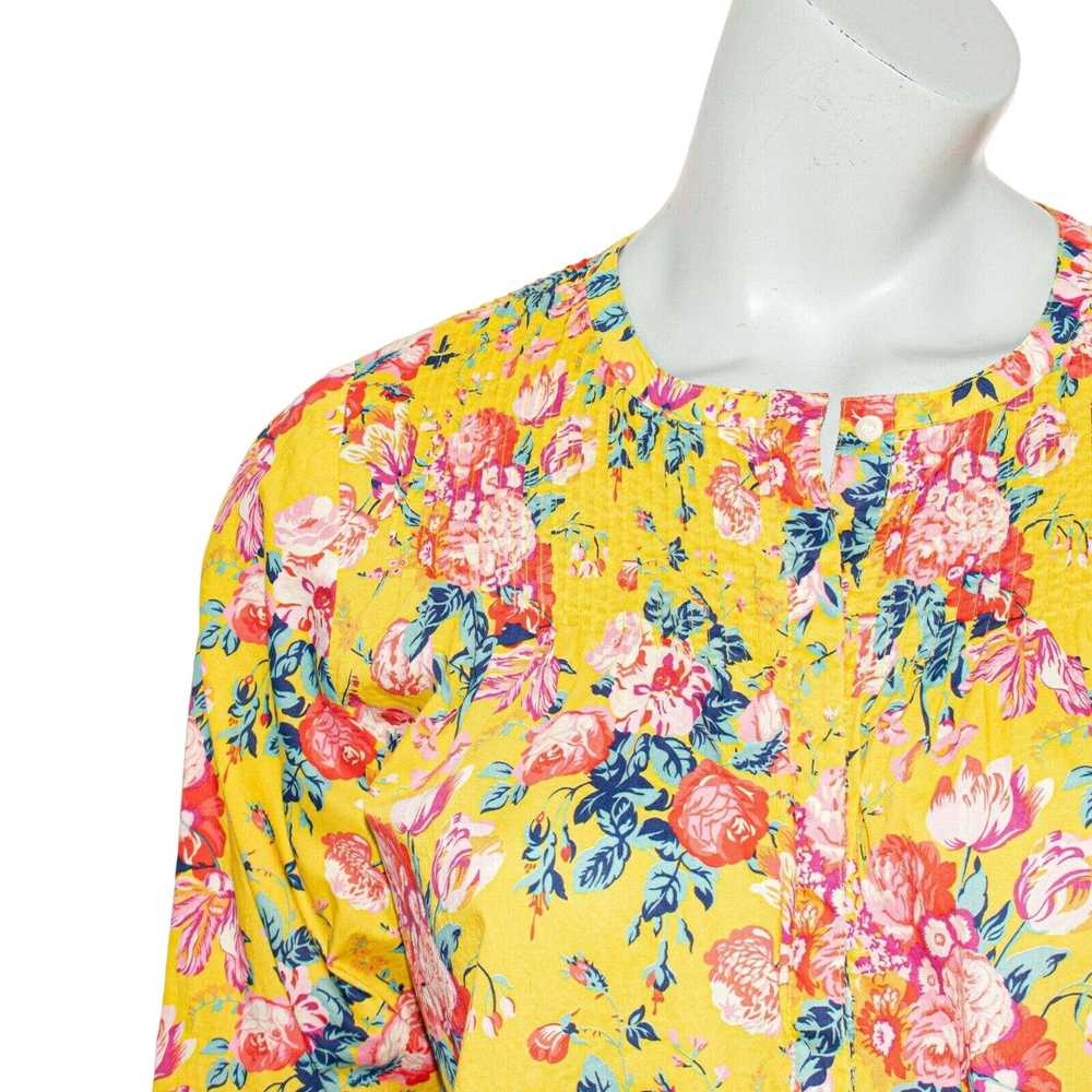 J.Crew J.CREW Liberty arts Magical Bouquet Classi… - image 10